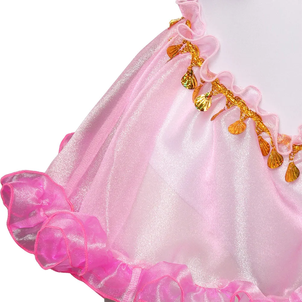 Sailor Moon Chibiusa Original Design Pink Swimsuit Cosplay Costume Halloween Carnival Suit