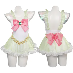 Sailor Moon Kino Makoto Original Design Swimsuit Outfits Cosplay Costume Halloween Carnival Suit