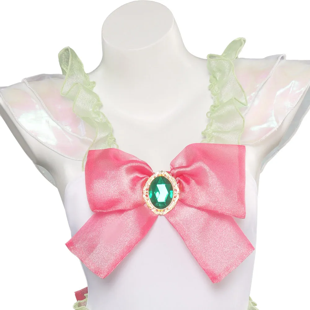 Sailor Moon Kino Makoto Original Design Swimsuit Outfits Cosplay Costume Halloween Carnival Suit