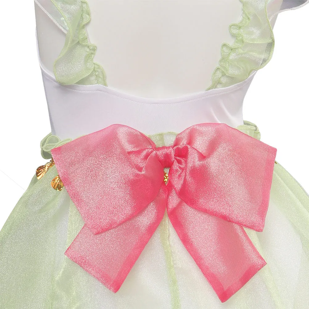Sailor Moon Kino Makoto Original Design Swimsuit Outfits Cosplay Costume Halloween Carnival Suit