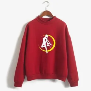 Sailor Moon Sweatshirt