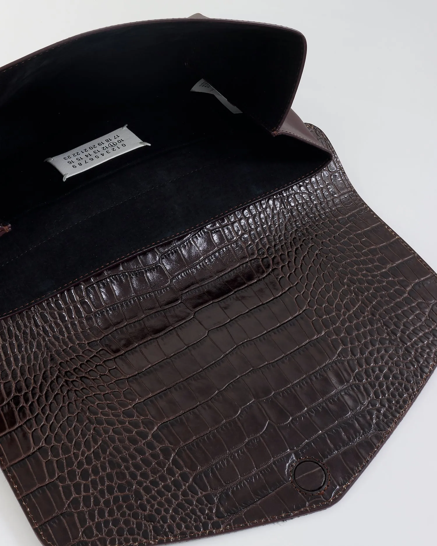 Saint Laurent Black Y Quilted Leather Small Logo Loulou Backpack