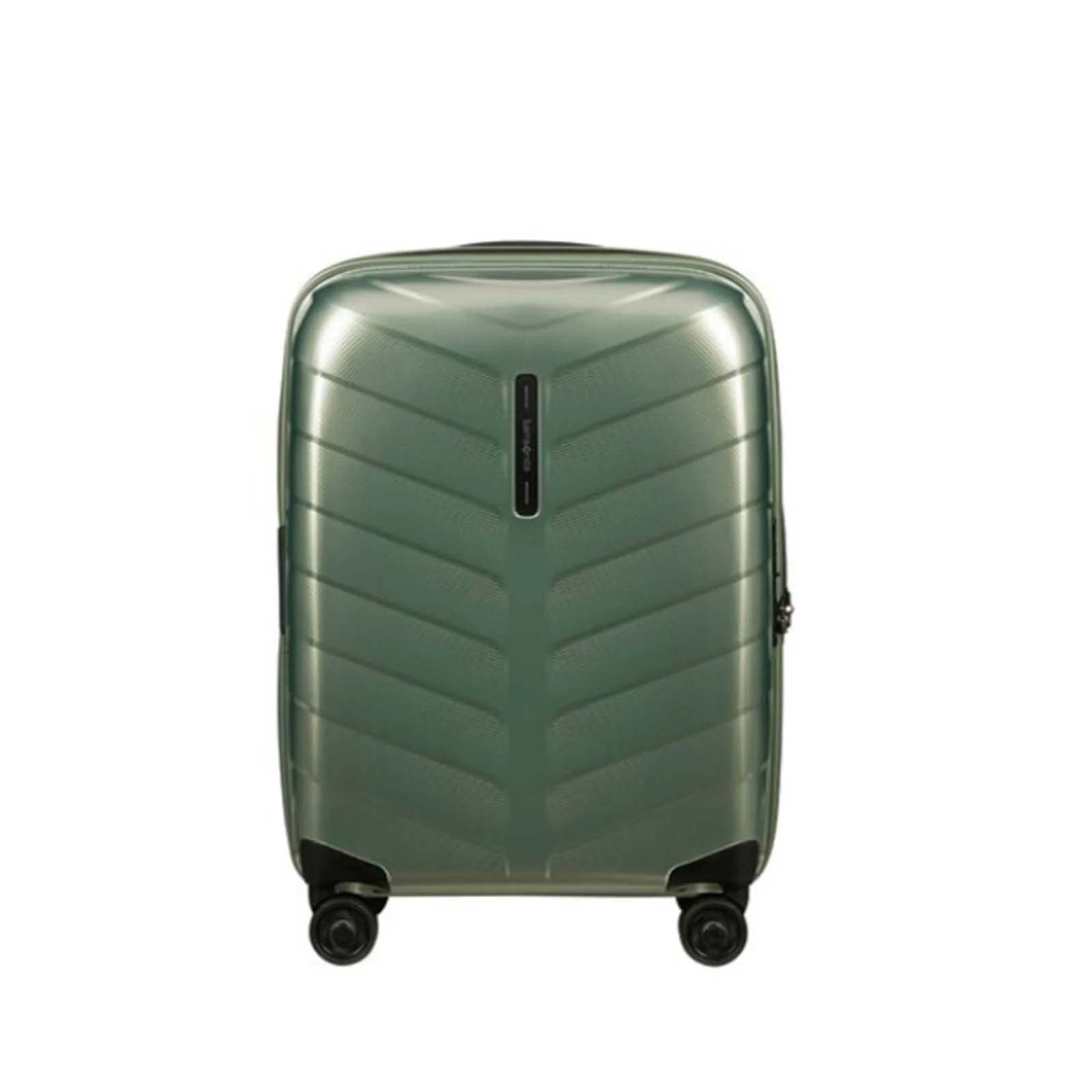 Samsonite Attrix 55cm Suitcase Basil Green