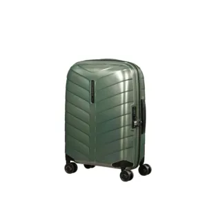 Samsonite Attrix 55cm Suitcase Basil Green