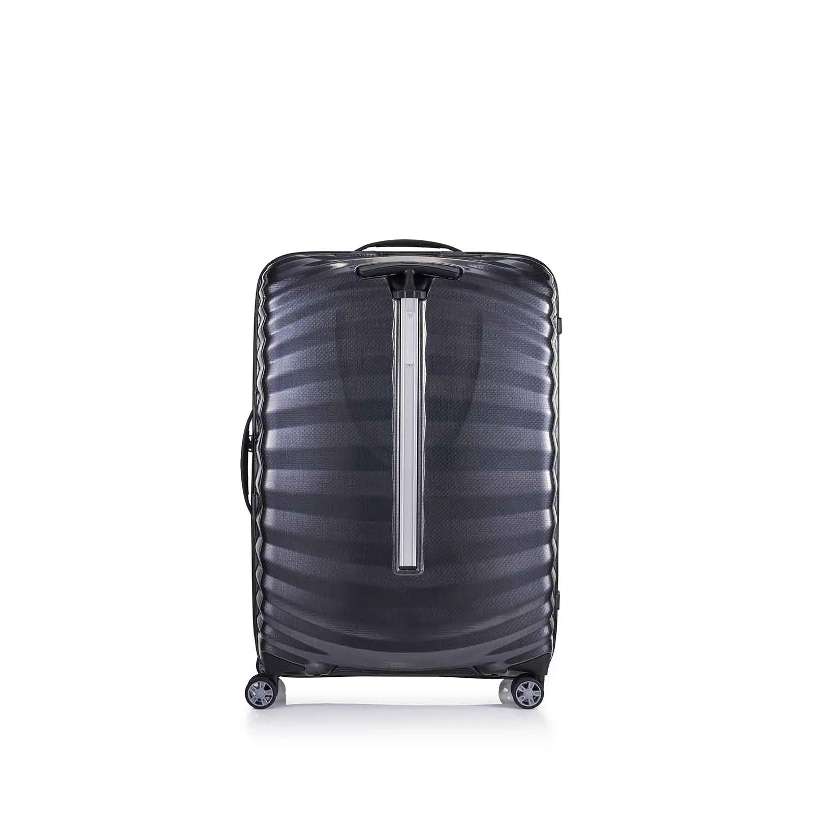 Samsonite Lite-Shock Sport 75cm Suitcase Black