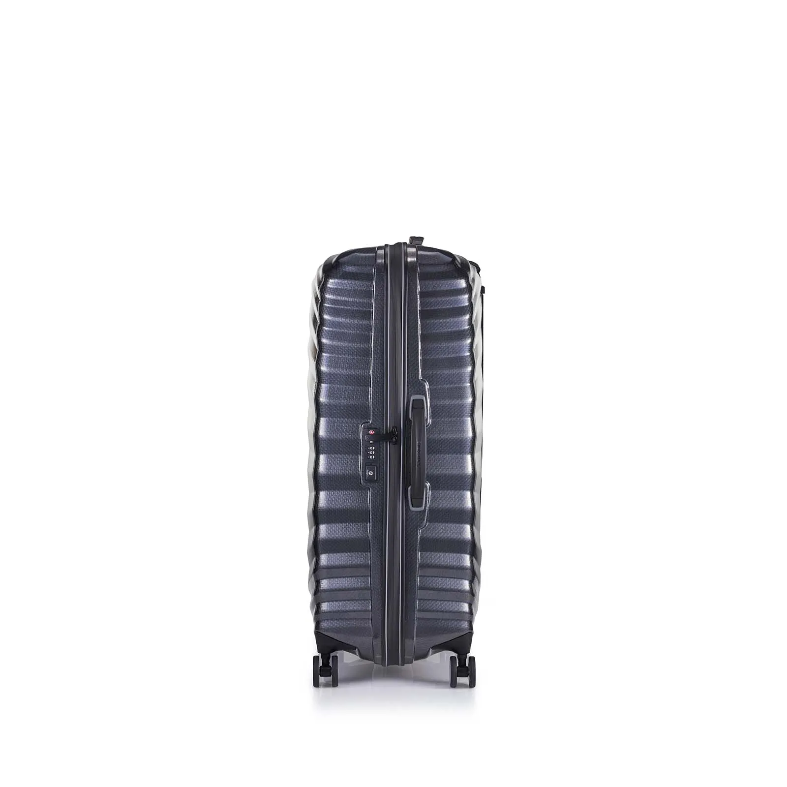 Samsonite Lite-Shock Sport 75cm Suitcase Black