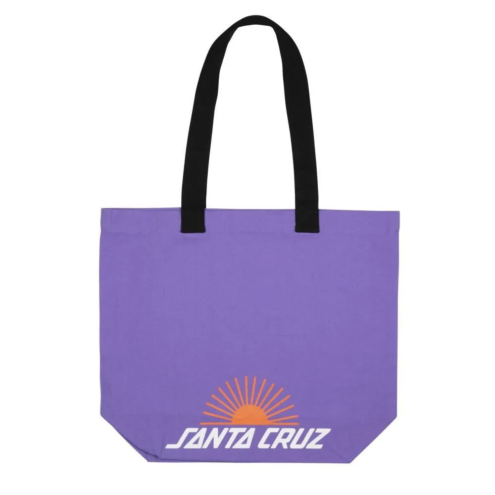 Santa Cruz Bag Rise 'N Shine Tote Bag - Soft Purple