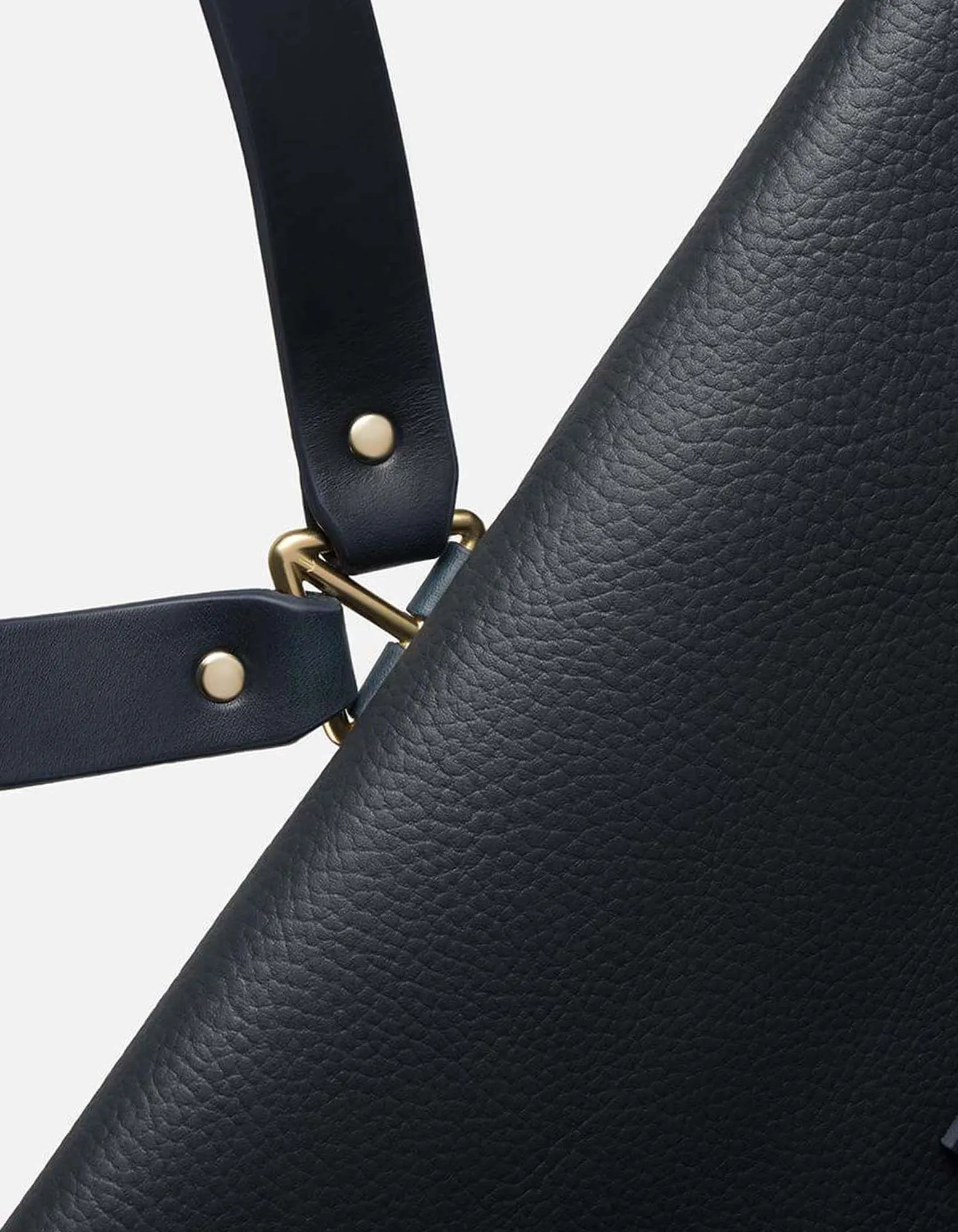 Santon Backpack, Textured Navy