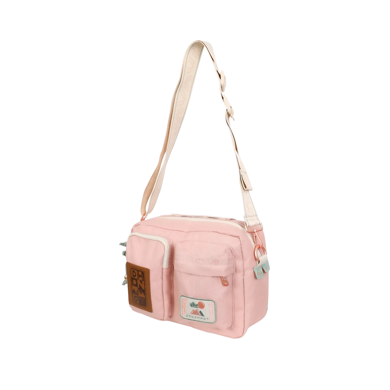 Satchel Dreamwalker Series Crossbody Bag