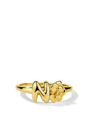 Say No Ring