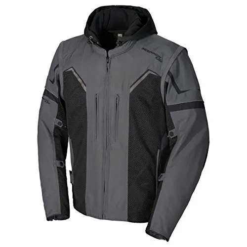 Scorpion EXO Transformer 5-in-1 Textile Jacket