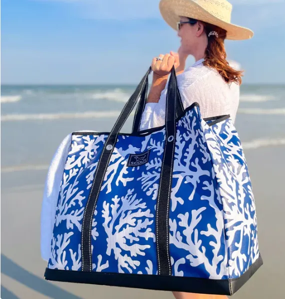 Scout 3 Girls Bag Coral Majority