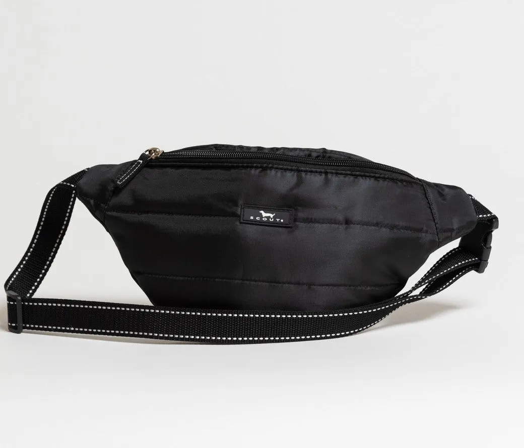 Scout Sun Belt - Black Puffer