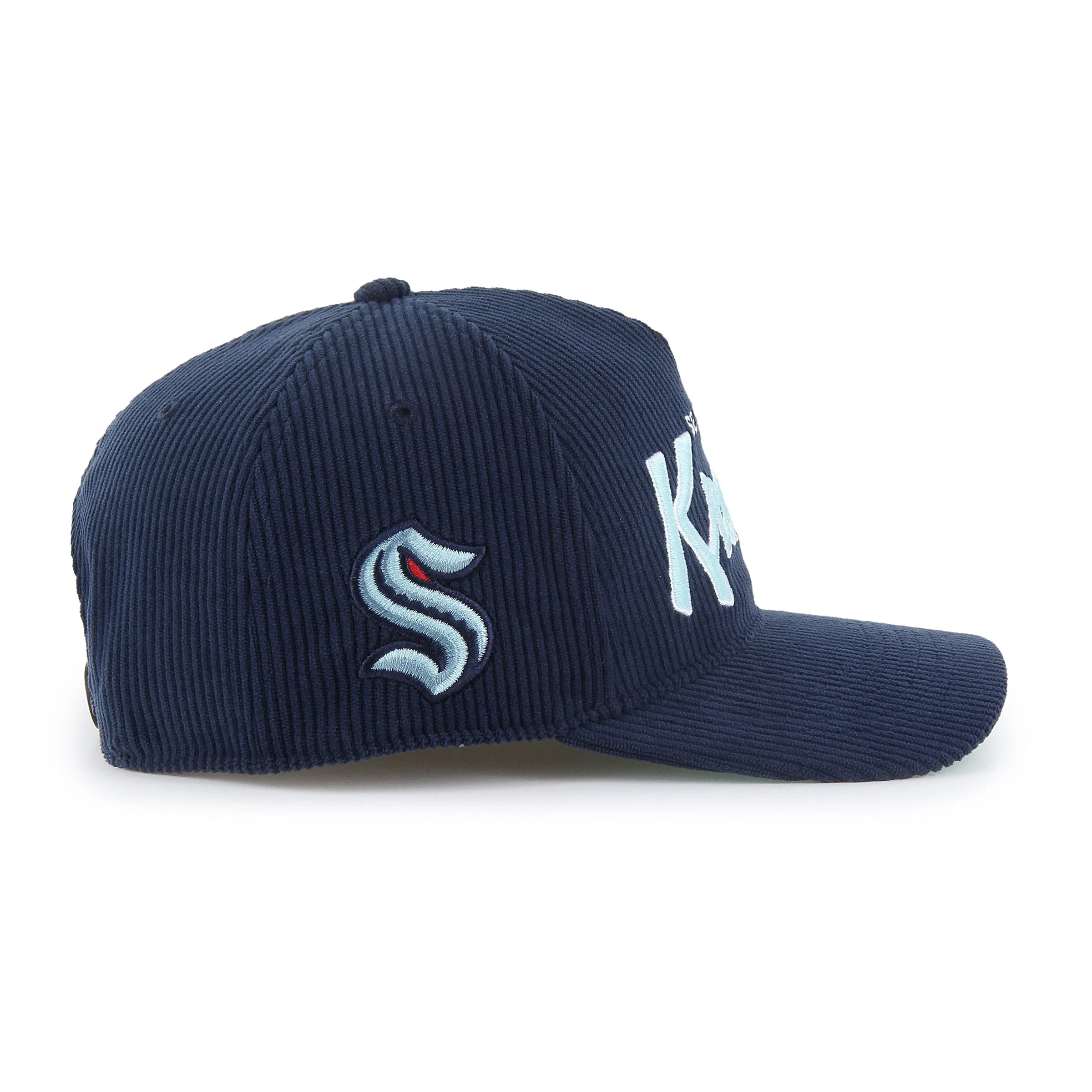 SEATTLE KRAKEN CROSSTOWN CORD ARCH '47 HITCH