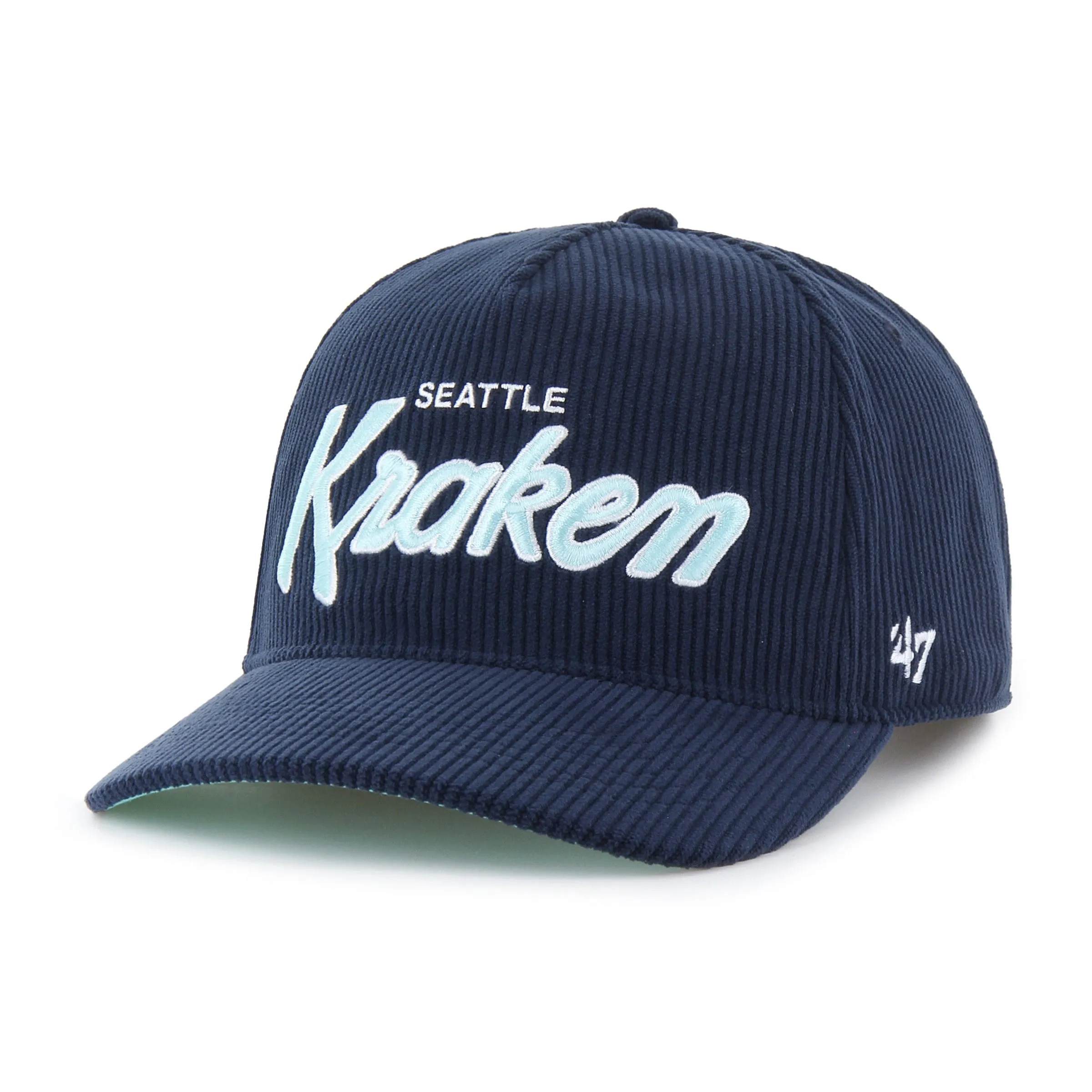 SEATTLE KRAKEN CROSSTOWN CORD ARCH '47 HITCH