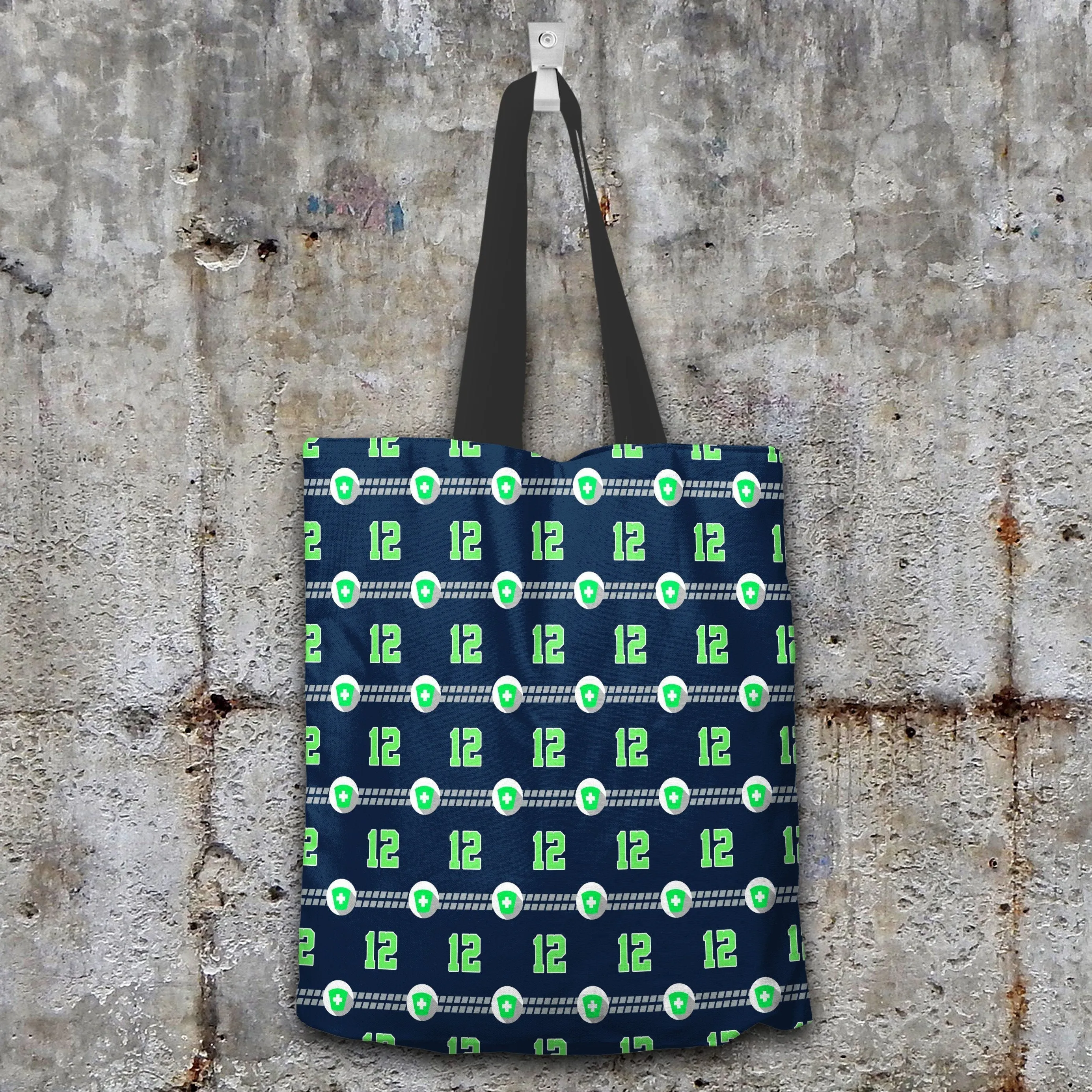 Seattle Nurse Tote Bag
