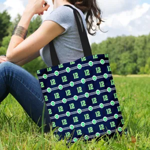 Seattle Nurse Tote Bag