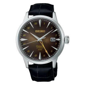 Seiko - Presage Cocktail Time GMT (SSK039J1)