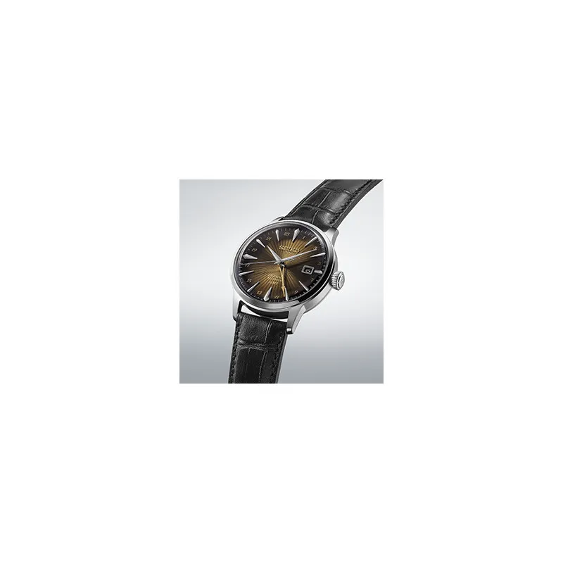 Seiko - Presage Cocktail Time GMT (SSK039J1)