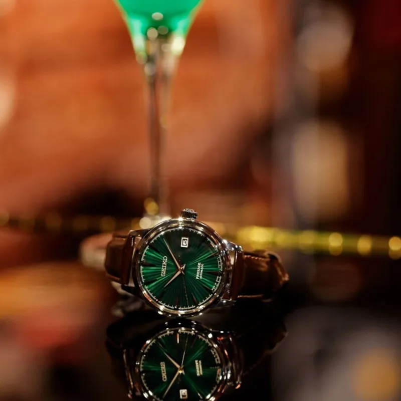 Seiko - Presage Cocktail Time (SRPD37J1)