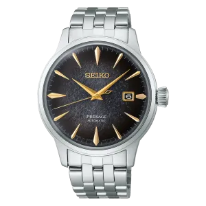 Seiko - Presage Cocktail Time Star Bar Édition limitée (SRPK93J1)