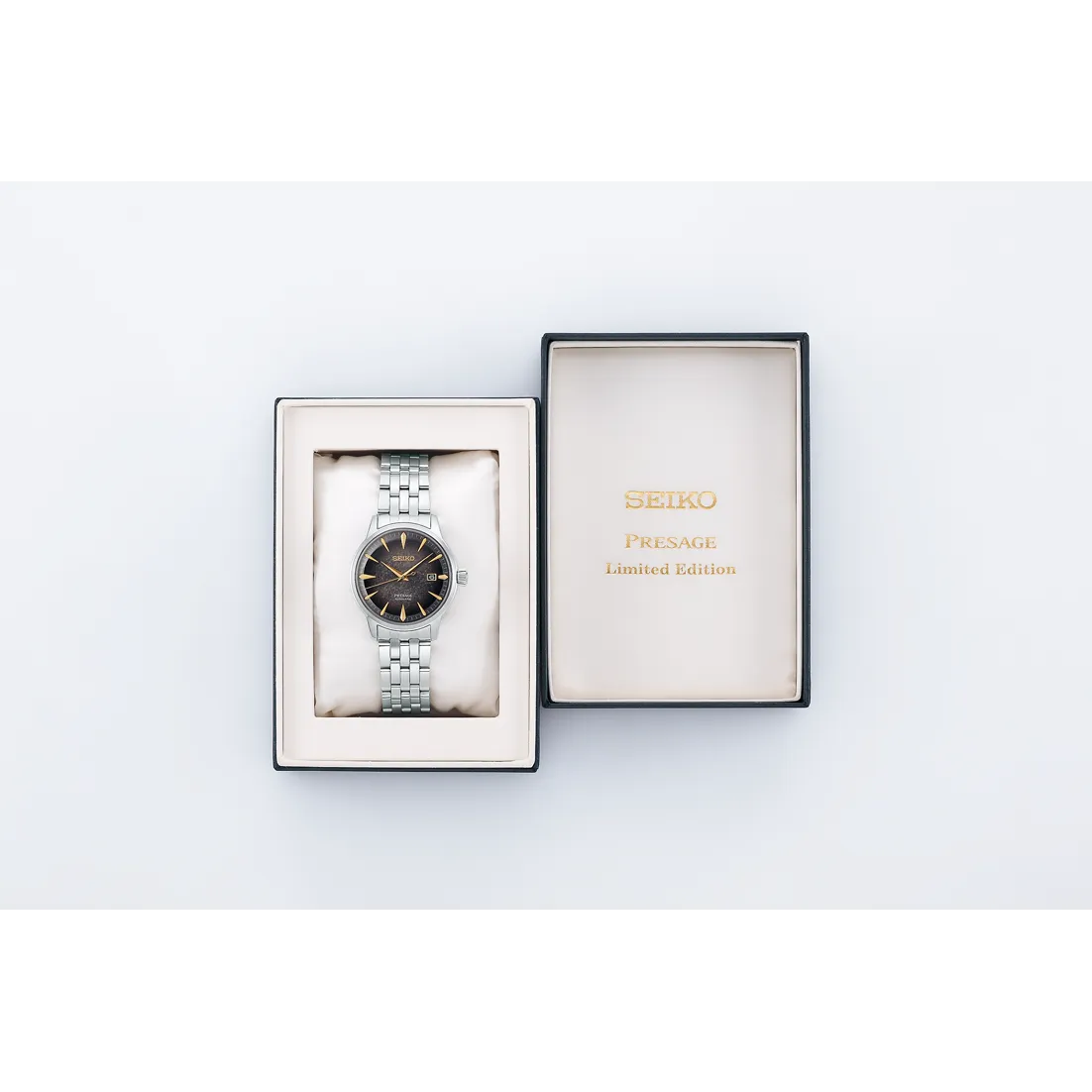 Seiko - Presage Cocktail Time Star Bar Édition limitée (SRPK93J1)