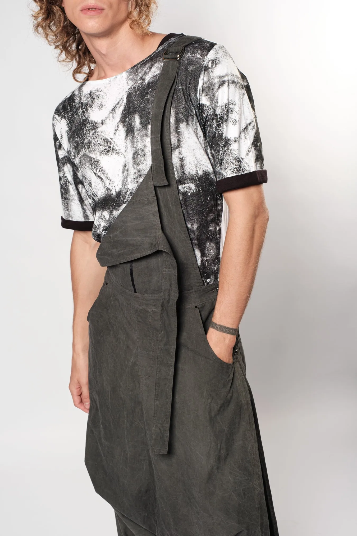 Senegal Cotton Jumpsuit