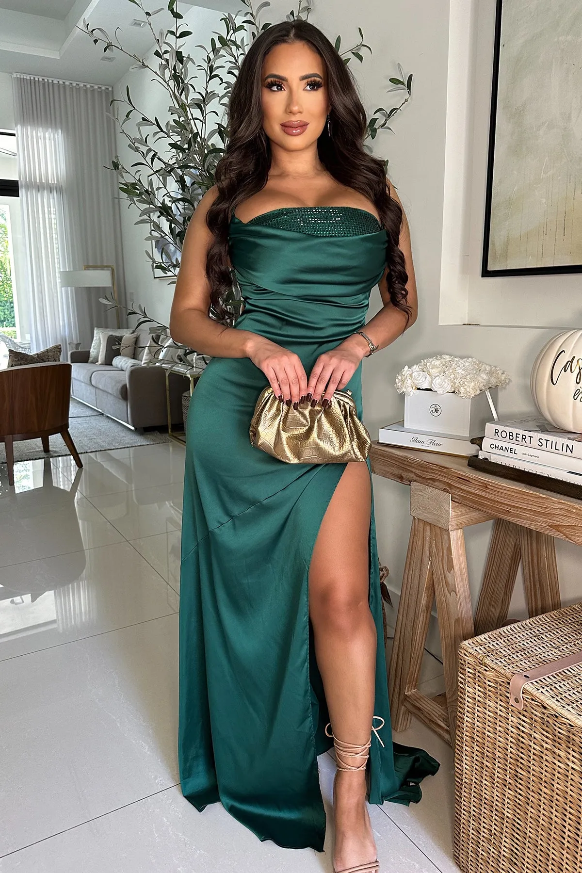 SERENADE ME DRESS