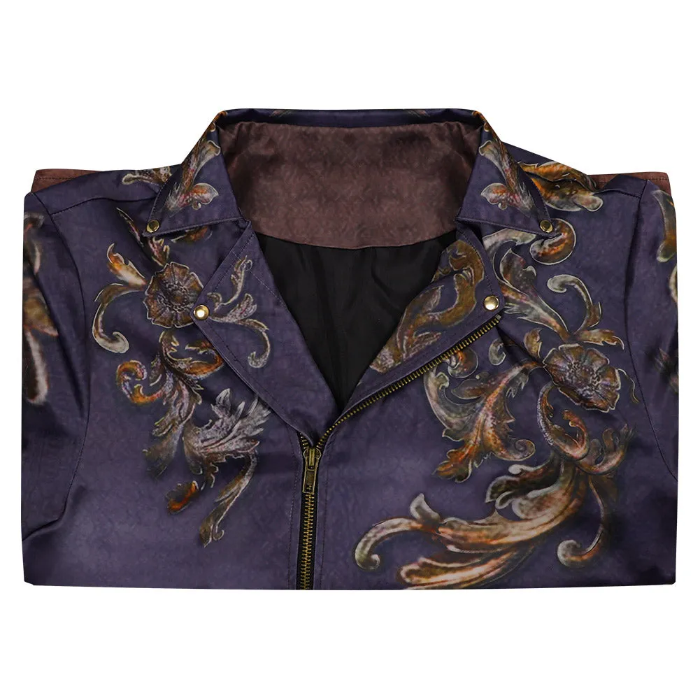 Serra Luis Resident Evil 4 Cosplay Costume Coat Outfits Halloween Carnival Party Suit