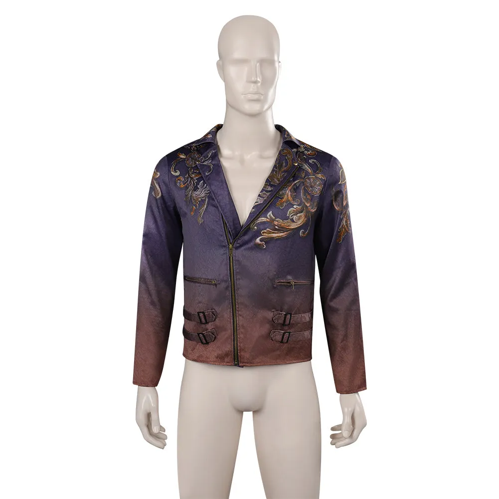 Serra Luis Resident Evil 4 Cosplay Costume Coat Outfits Halloween Carnival Party Suit