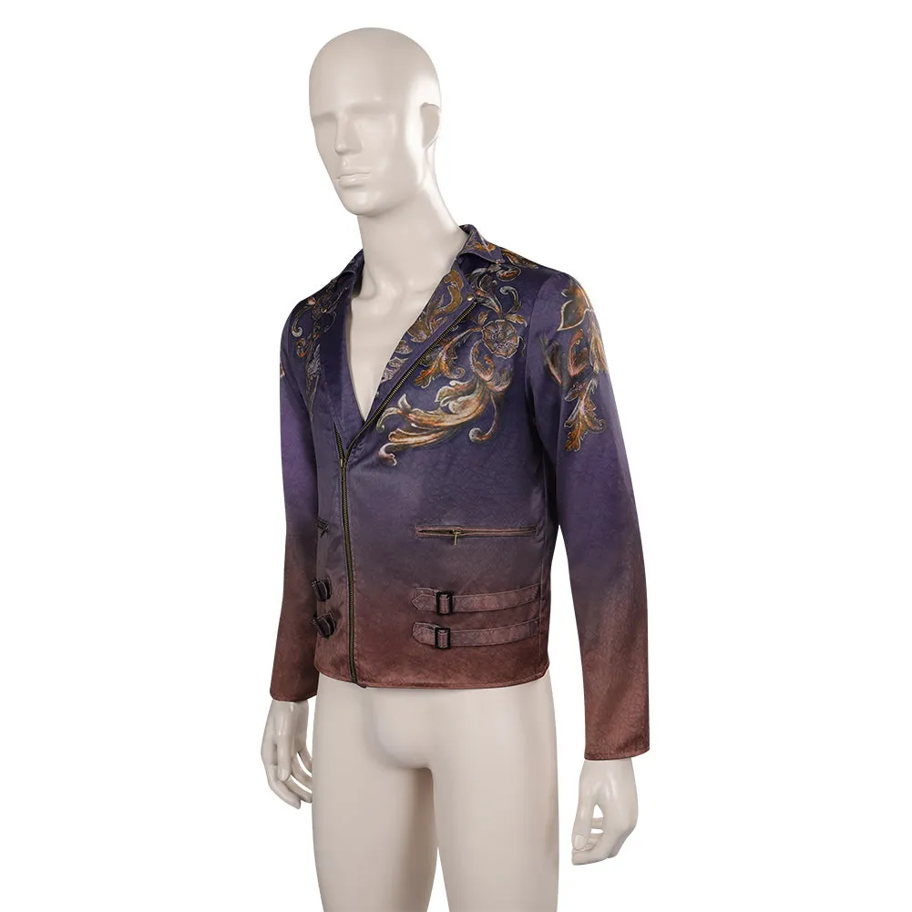Serra Luis Resident Evil 4 Cosplay Costume Coat Outfits Halloween Carnival Party Suit