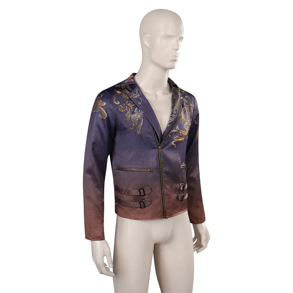 Serra Luis Resident Evil 4 Cosplay Costume Coat Outfits Halloween Carnival Party Suit