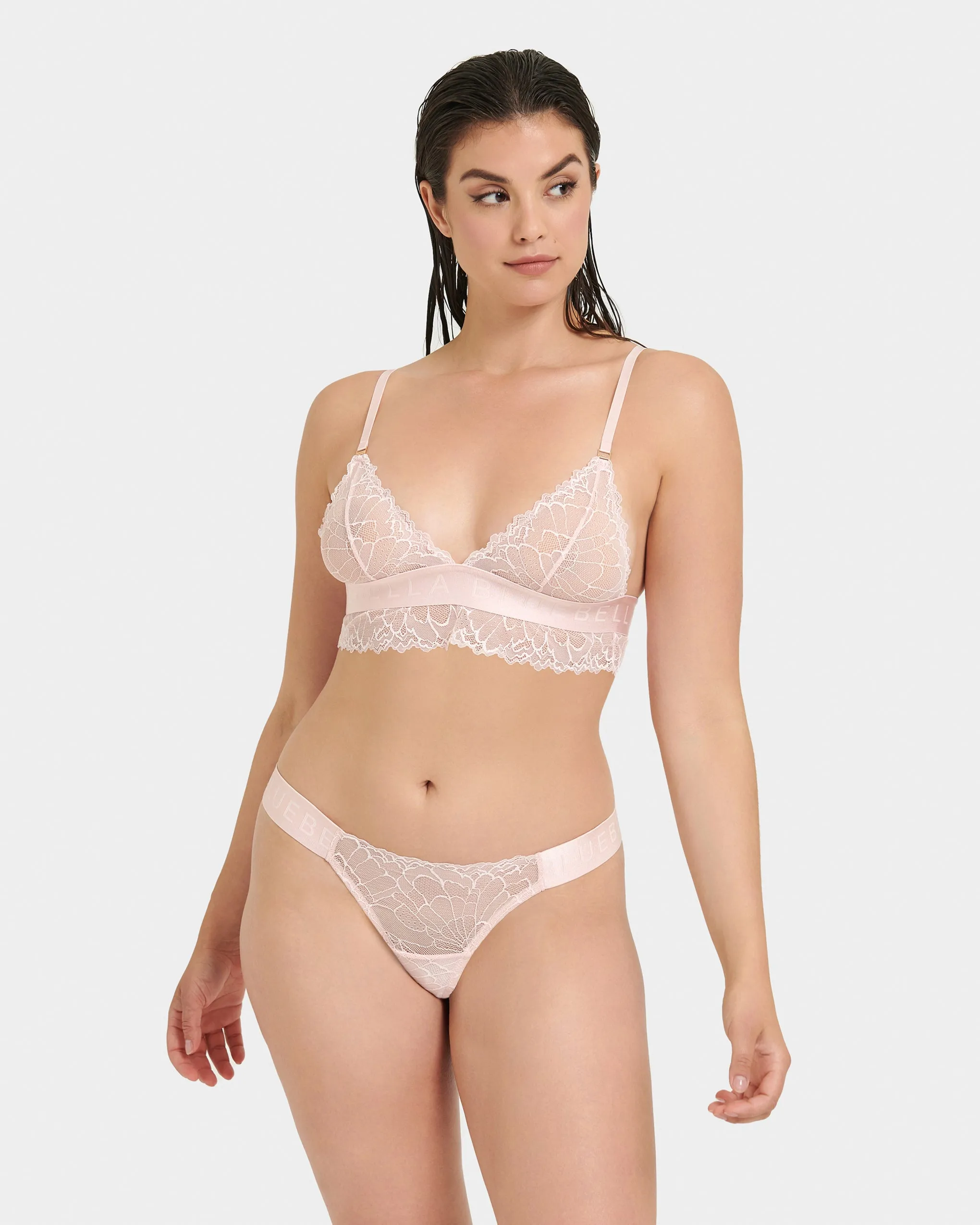 Set: Tori Pale Pink