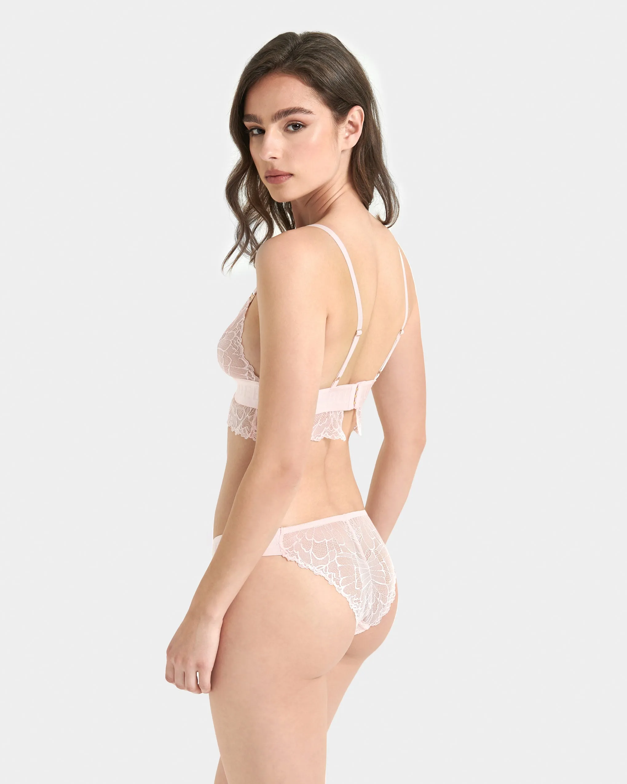 Set: Tori Pale Pink
