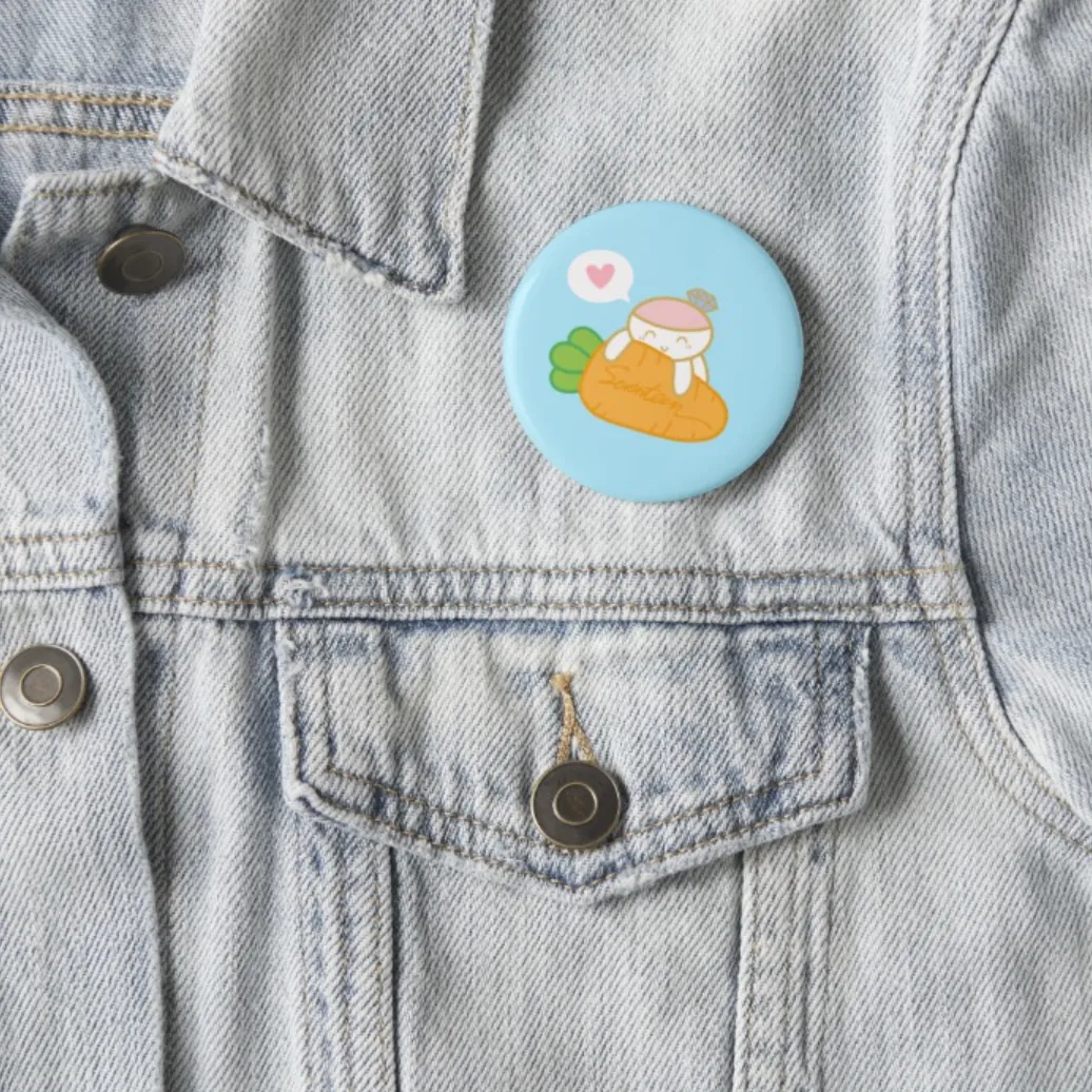 SEVENTEEN "Bongie" 1.5" Button