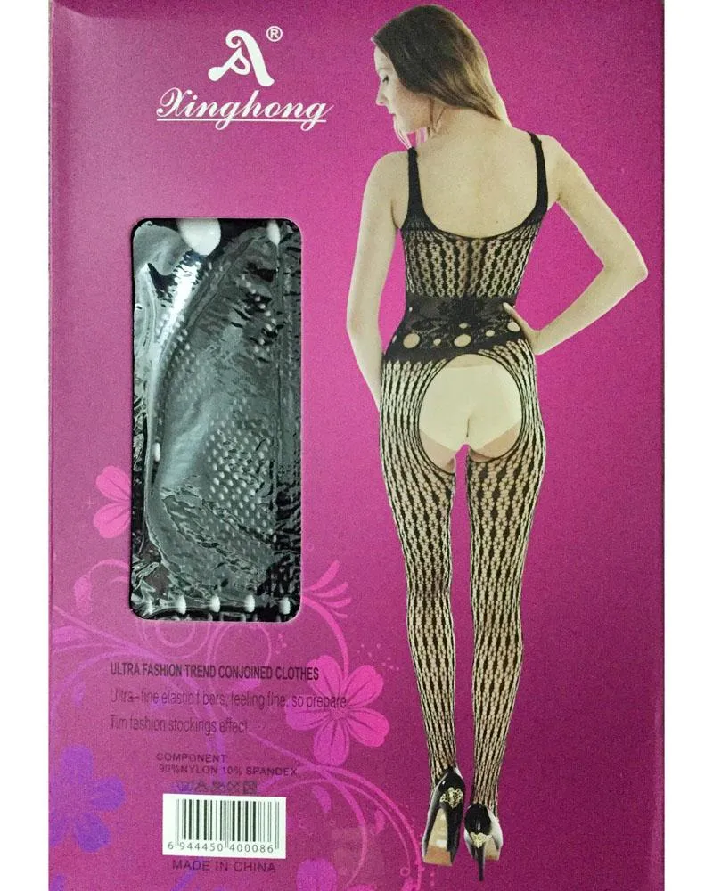 Sexy Stylish Bodystocking - 8695