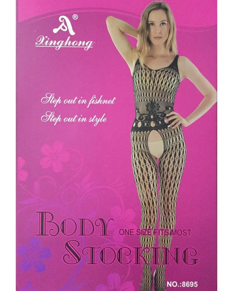 Sexy Stylish Bodystocking - 8695