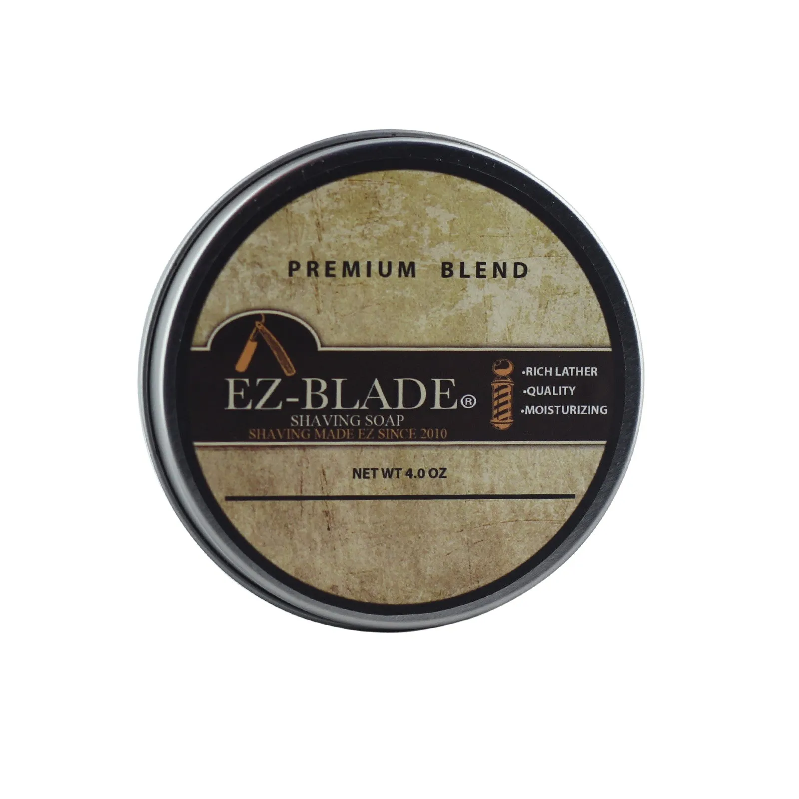 Shaving Soap 4 Oz