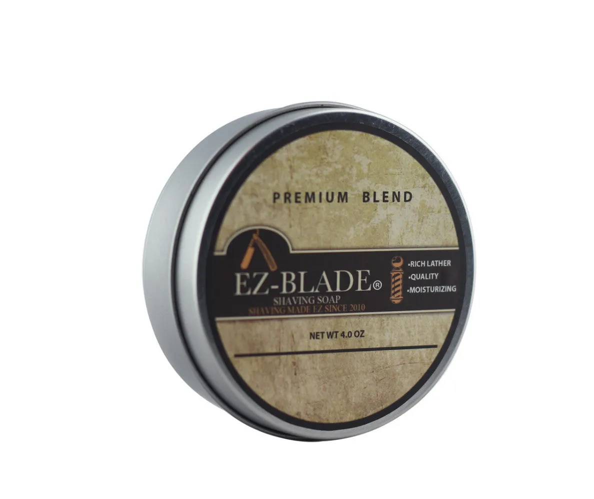 Shaving Soap 4 Oz