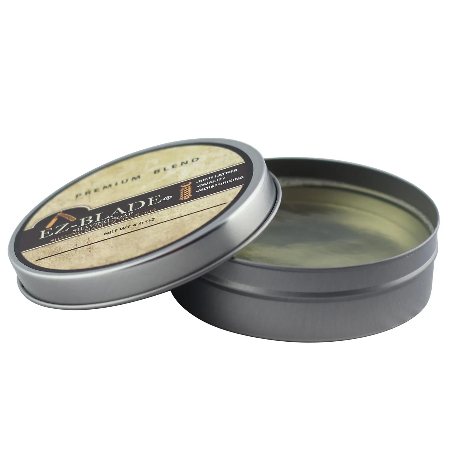 Shaving Soap 4 Oz