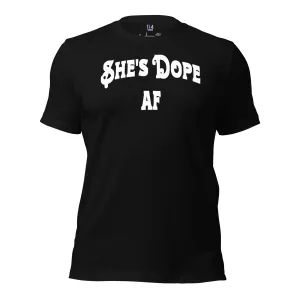 She's Dope AF