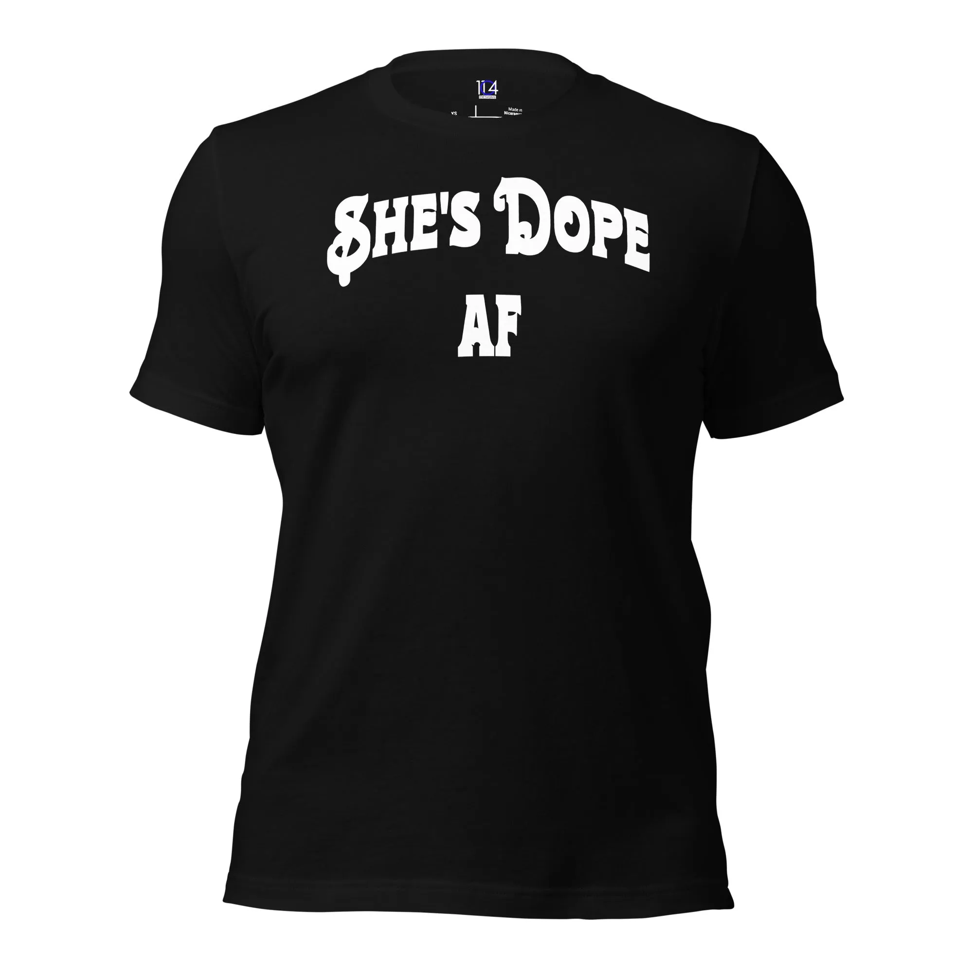 She's Dope AF