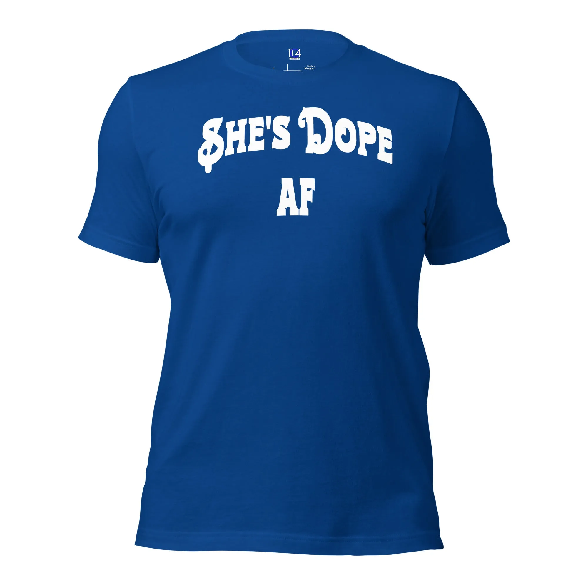 She's Dope AF