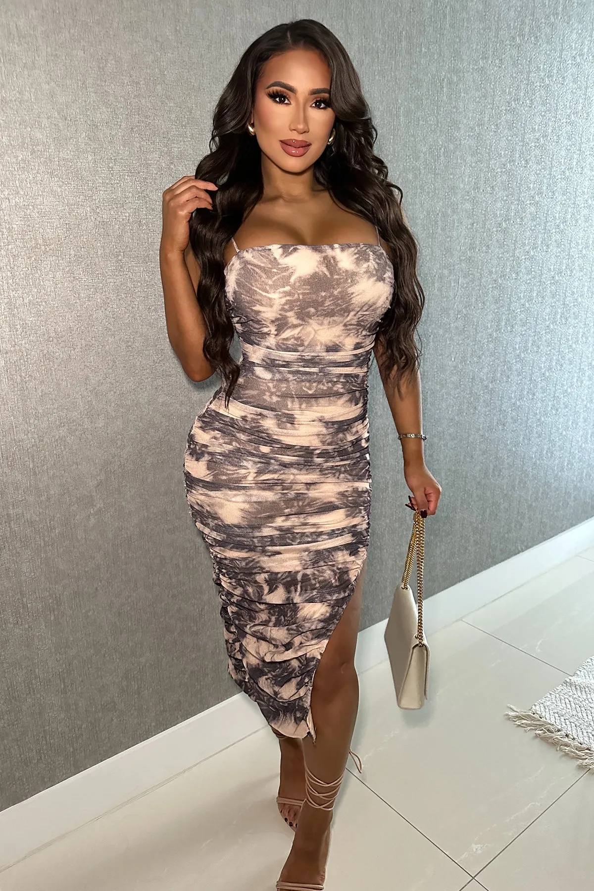 SHE'S THE ONE DRESS