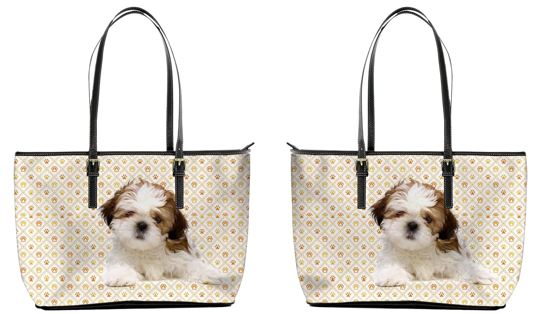 Shih Tzu Tote Bag