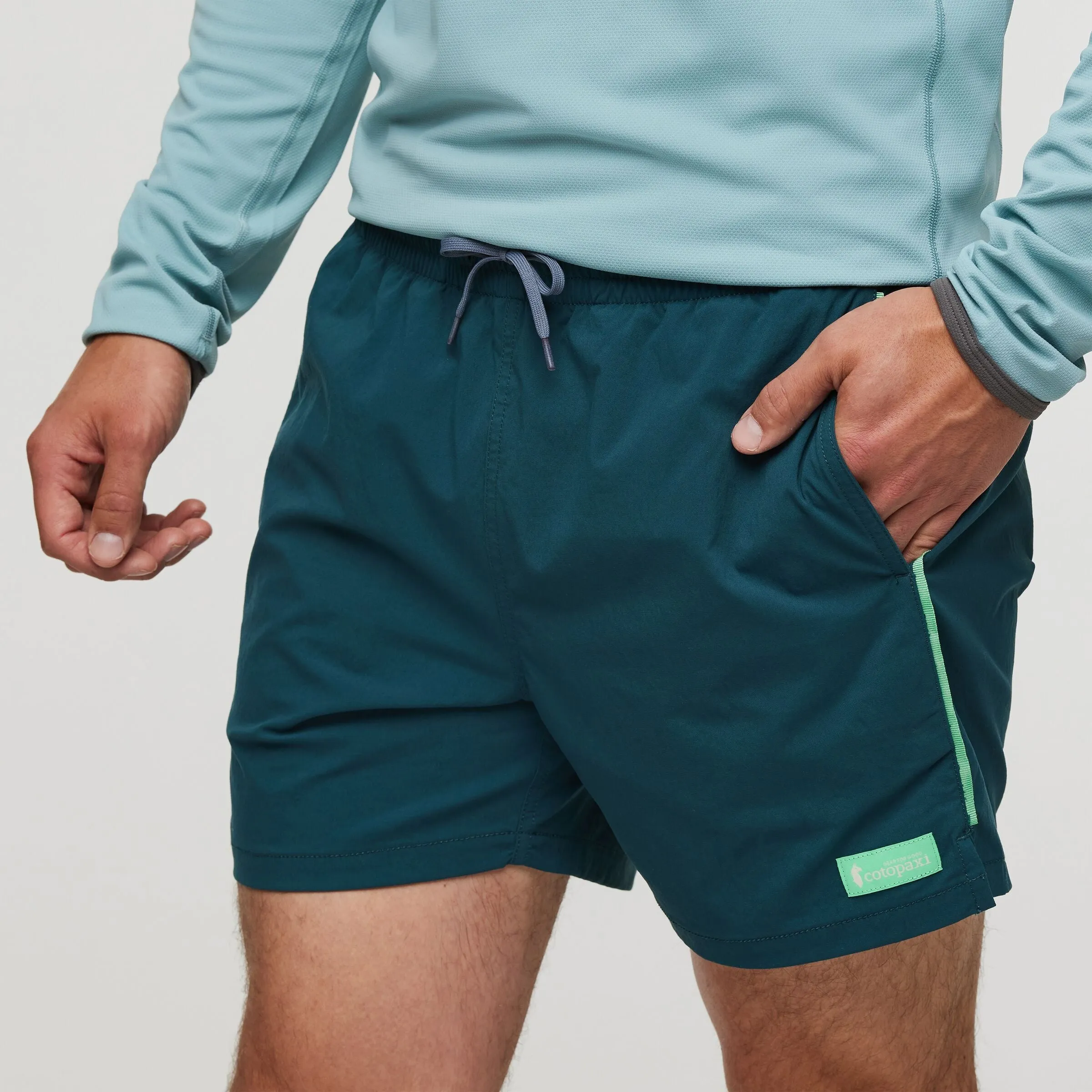 Shorts Brinco 5inch Solid