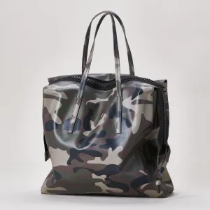 Sidekick - Camo Black