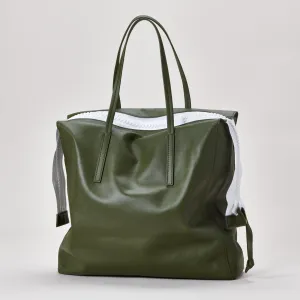 Sidekick - Olive White