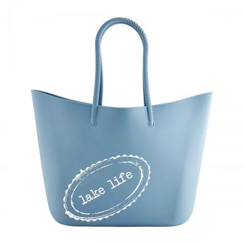Silicone Tote
