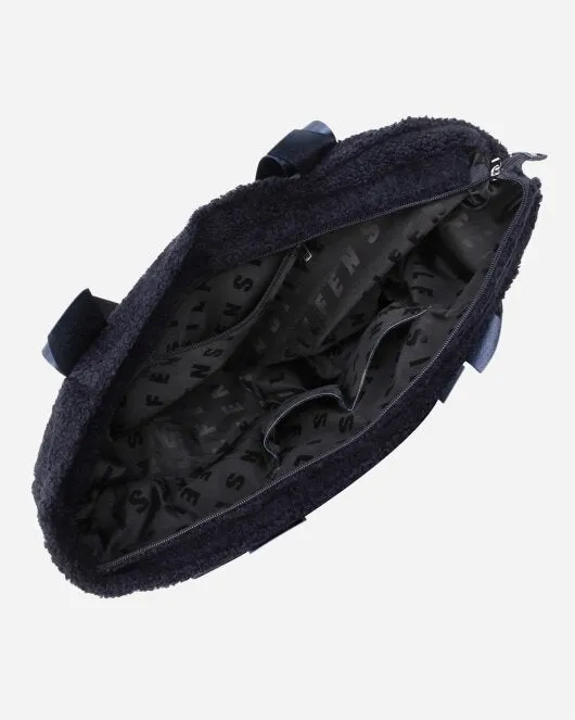 Sille Tote Bag - Navy